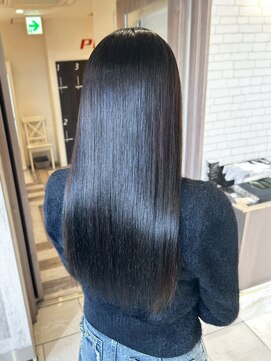 プログレス 仙台駅東口店(PROGRESS) 縮毛矯正/ストレート/髪質改善/ツヤ髪/透明感カラー
