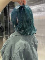 シアター(CIARTOR) ターコイズブルー