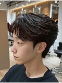 フェザーショート