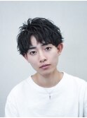 コンマバング 鹿児島メンズ ショート