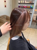 アヴァンスアンス 広島袋町店(AVANCE.ens)&nbsp;【 design color 】