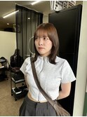 フェイスレイヤー/チョコレートブラウン