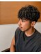 ビーアップヘアー(be:up hair)の写真/季節感やファッションを意識したかっこいいスタイルが得意!パーマで理想の自分を目指そう♪
