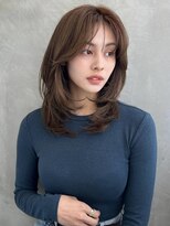 ソヨン 岡崎店(SOYON)&nbsp;ヘルシー内巻レイヤー