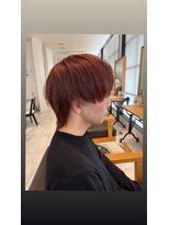 ヘアルシェーヌ ルミエール(hair le chene lumiere)&nbsp;ピンクブラウン