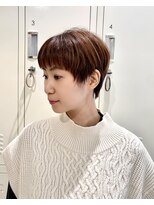 フェイス 石川町 (FACE)&nbsp;ショート×ベリーショート×マッシュショート×前髪あり×横浜