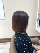 メルク(merc)&nbsp;髪質改善/縮毛矯正/ボブ/ミニボブ/宇都宮