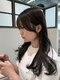 エムサロン 高崎あら町テラス(emusalon)の写真/結んでも下ろしても可愛い「顔周りカット」で綺麗な美シルエットに★透明感カラー/ダブルカラーもお任せ◎