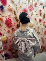 ミルト 銀座(MIRTO)&nbsp;サイドお団子
