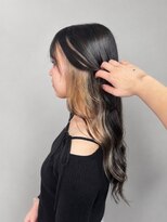 コタ 水戸(COHTA) ダークグレージュ × ミルクティーインナー