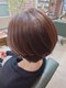 G-THREE 東神奈川店の写真/マイクロバブル[marbb]で頭皮環境を整え、ハリのある髪に！再現性の高いカットで毎朝のセットも楽々に☆