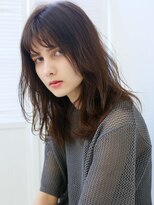 La fith hair link 瓢箪山店【ラフィス ヘアー リンク】【8月29日OPEN（予定）】&nbsp;【La fith】フェザーバング×メルティカラー