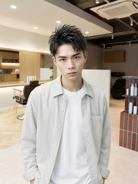 ブリリアント ヘアー ダイヤ(Brilliant Hair Dia) 大人束感ショート