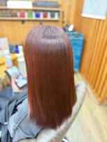 マハロ(MAHALO) 髪質改善 館林 MAHALO HAIR RooM マハロ