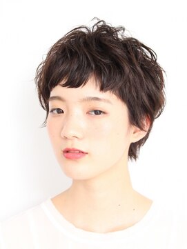 コクーン(Cocoon) うるツヤショート☆　中村マサアキ