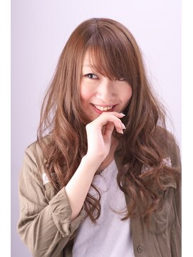 ヘアーメイクリベルテ(Hair Make Liberte) ぱーみぃ