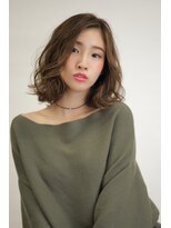 ヘアーメイクジェンテ(hair make gente)&nbsp;クリーミー・ハイライト