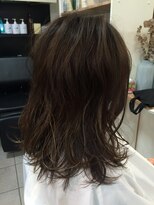 ペネロープ(Penelope)&nbsp;ハイライトグラデーションボブ