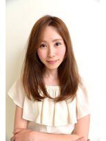 アルターリアン(aL ter LieN) 《aL-ter LieN 野々山》艶やか大人質感ロング