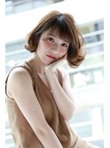 ルーズボブ×タンバルモリ