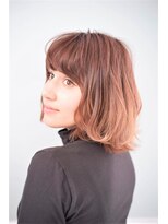 ＊こなれショートボブ＊