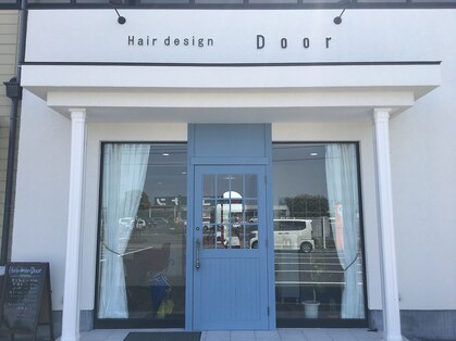 ヘアーデザイン ドアー(Hair-design Door)の写真