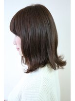 チェルモ(CHELUMO)&nbsp;外ハネミディアム