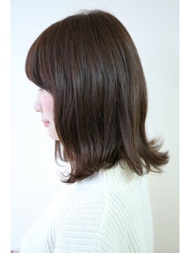 チェルモ(CHELUMO) 外ハネミディアム