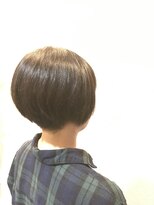 グローリープラス(Glory+plus)&nbsp;刈り上げ女子