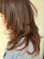 クレル(Creelu)&nbsp;ゆるふわレイヤー