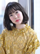 エレノア 渋谷公園通り店(Eleanor)&nbsp;スウィートカールボブ【PREGO】