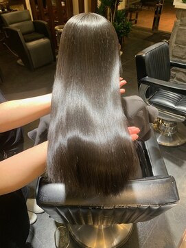 コード ヘア(CODE HAIR) メテオストレート