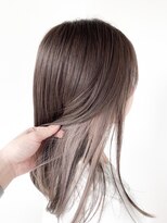 ライリー(riley)&nbsp;rileyショコラ×シルキーアッシュ