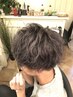 カット+ダブルカラー　【￥23100→￥13750】