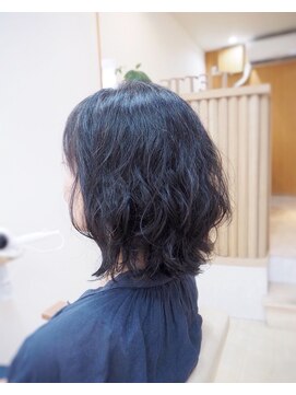 テッテ(Tette) ＃クセを活かす◎