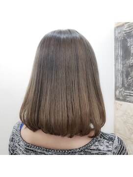 ネイロ(NE/LO) グレージュ×グラデーションカラー