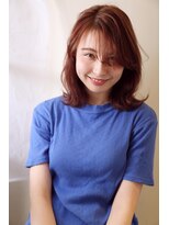 リスタバイネオリーブ 浅草(Re:sta by neolive)&nbsp;外ハネミディ　Re:sta by Neolive