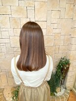 フォルテ 島田店 アッシュベージュ