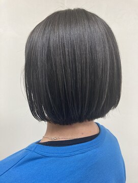 コレットヘア(Colette hair) ◎ホワイトグレーハイライト◎