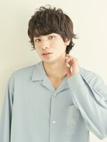 エンタク 新宿(enntaku)&nbsp;スパイラルパーマ/外ハネ/ニュアンスパーマ【新宿/新宿駅西口】