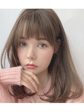 ナチュラルラヴィ(Natural la vie) ナチュラルミディスタイル