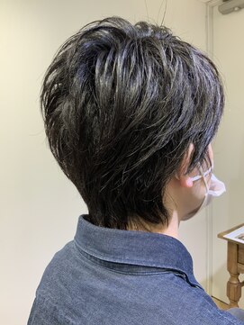 ユーネリー(U-NERY) メンズスタイル