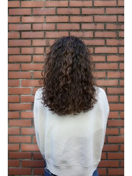 ホープ 渋谷(HOPE) グランジレディーススパイラルパーマ