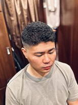 ヒロギンザ 田町店(HIRO GINZA)&nbsp;大流行スキンフェードスタイル！田町/三田/床屋