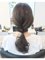 ヌイト オモテサンドウ(nuit.omotesando) ラベンダーグレージュ