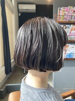 アンバー(amber)&nbsp;ミニボブ