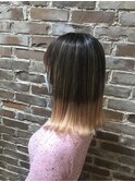 グラデーションカラー　《koike》