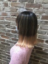 ボスコ 下北沢店(bosco) グラデーションカラー 《koike》