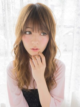 オジコロジ(ojiko.roji) ☆月曜営業☆ojiko.roji大人可愛いゆるふわウェーブ