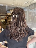 アンダーバーホワイト(_white)&nbsp;大人気！ミルクティベージュ☆